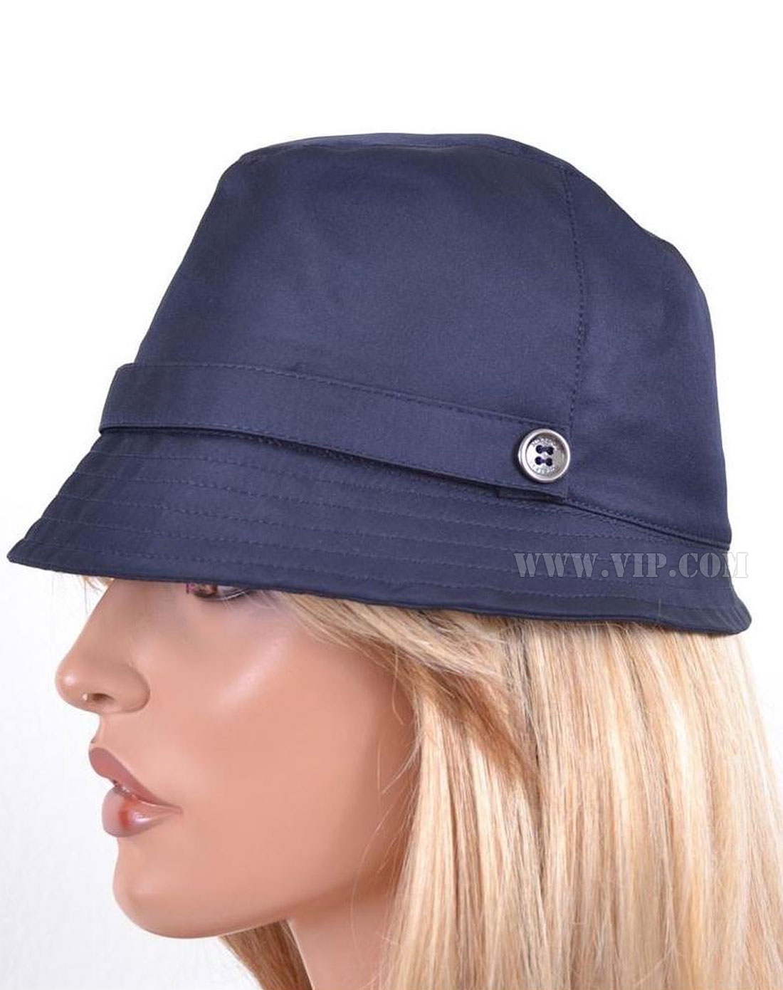 burberry 女款深蓝色帽子