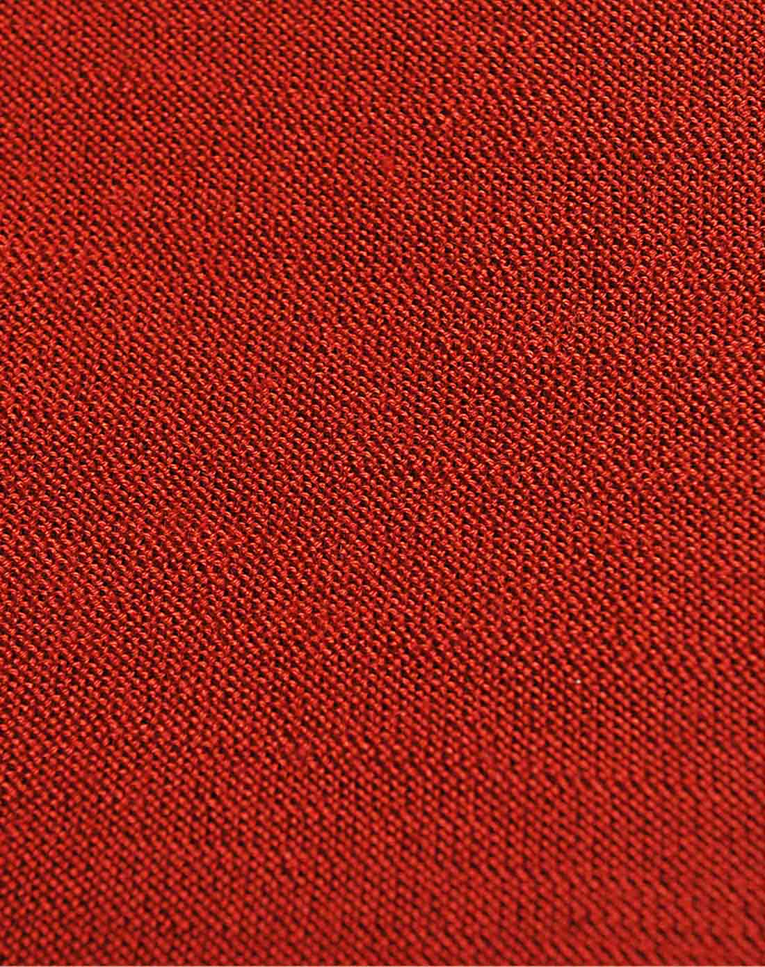 女款橘红色蛋糕式长袖针织衫