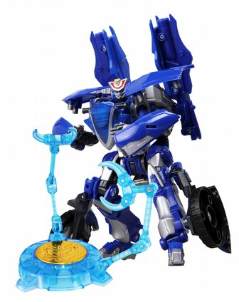 > 武战道 升级变形系列飞摩轮