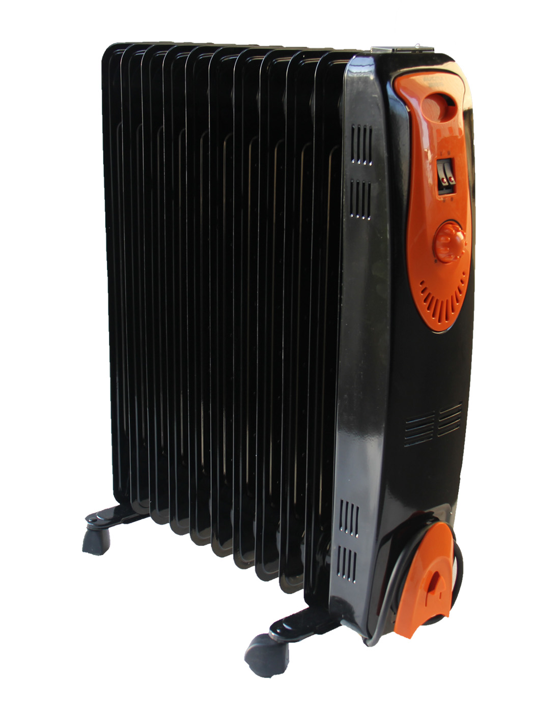 高效速热电油汀取暖器11片8年保修