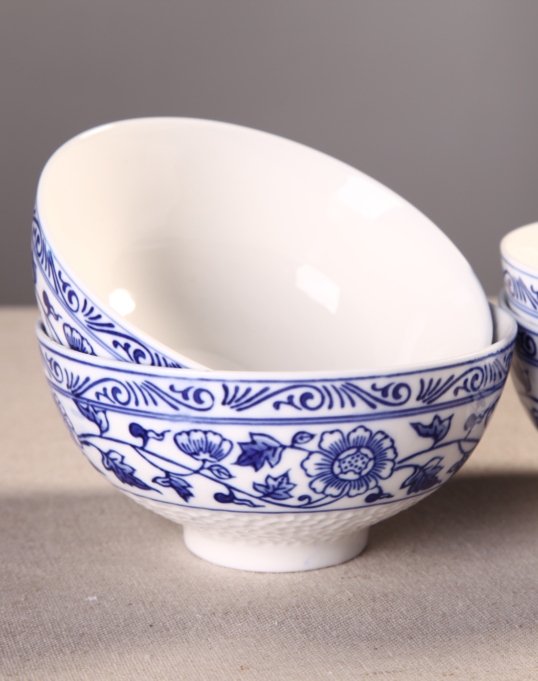 4.5寸高尔夫直口碗