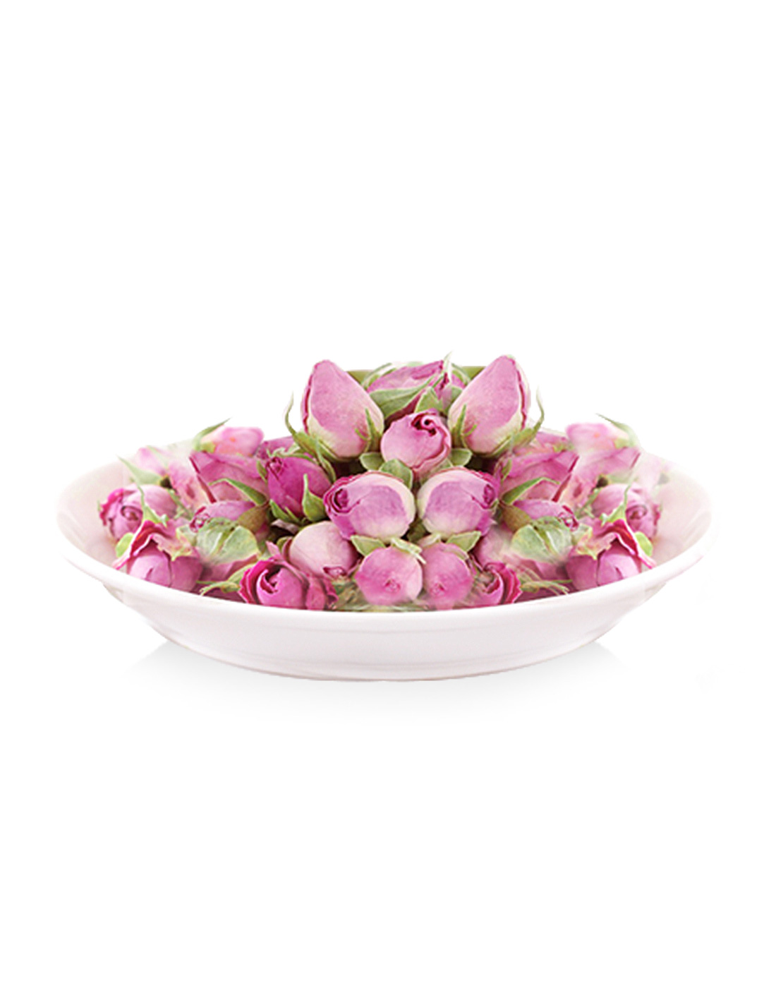 【与花香】法兰西玫瑰花罐装 50g*2罐