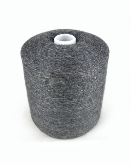 极品山羊绒线轴装300g(6两)深灰