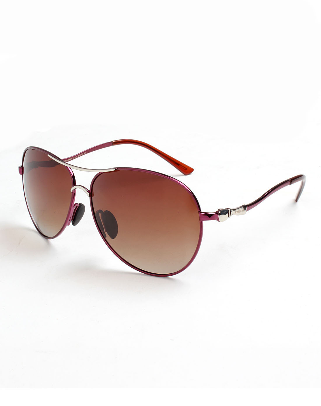 功能眼镜主题专场锐盾reedoon 女士渐变色镜片新款时尚大牌风蛤蟆镜rd