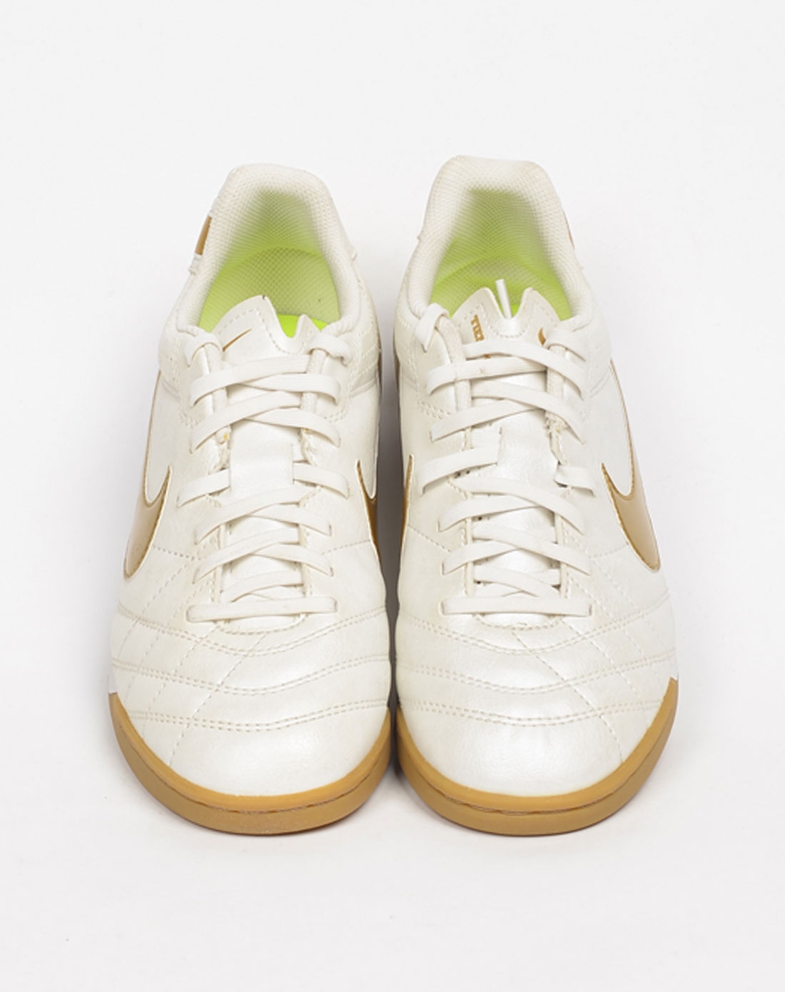 耐克nike-男鞋专场-男子白色足球鞋