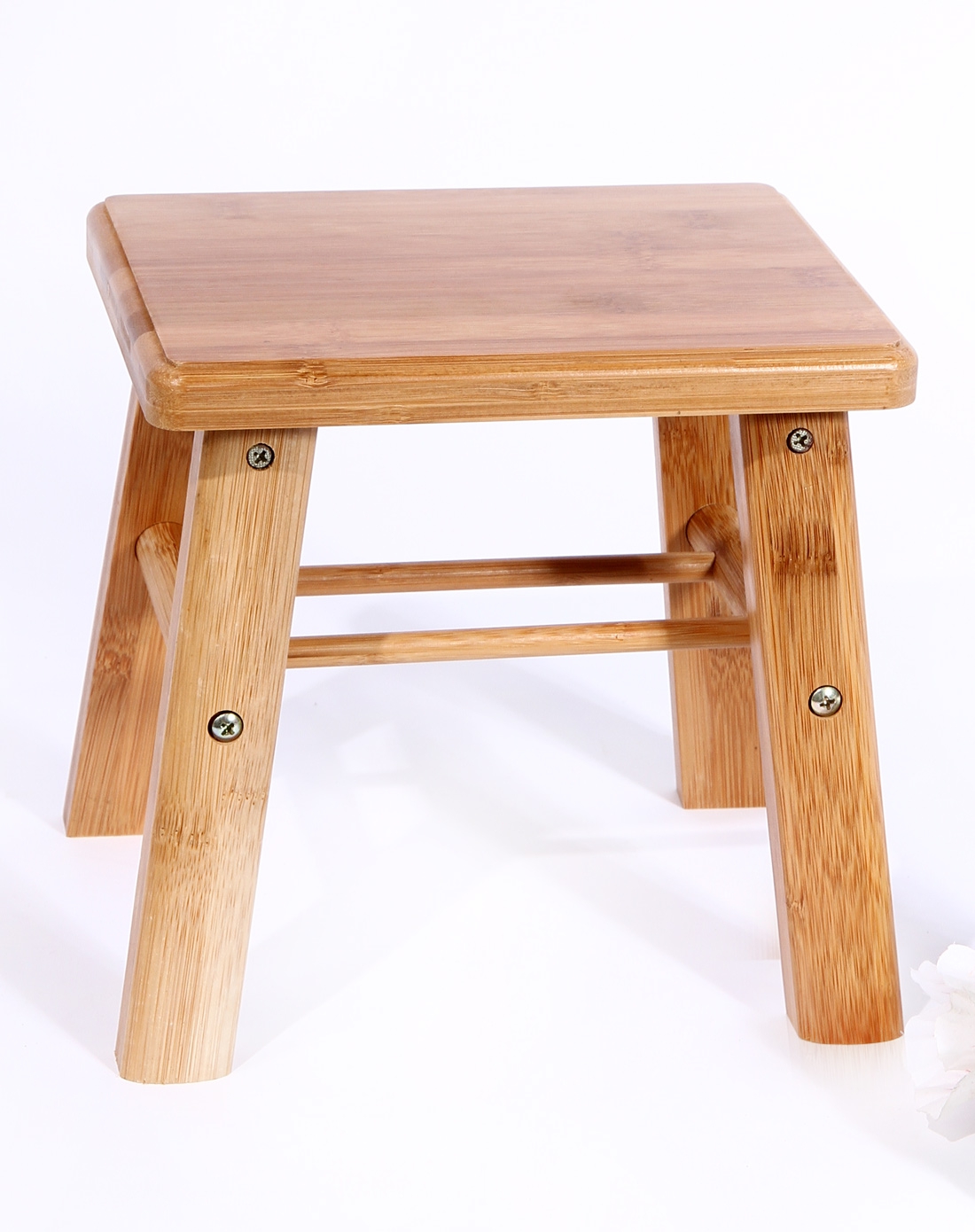 竹制小方凳中号