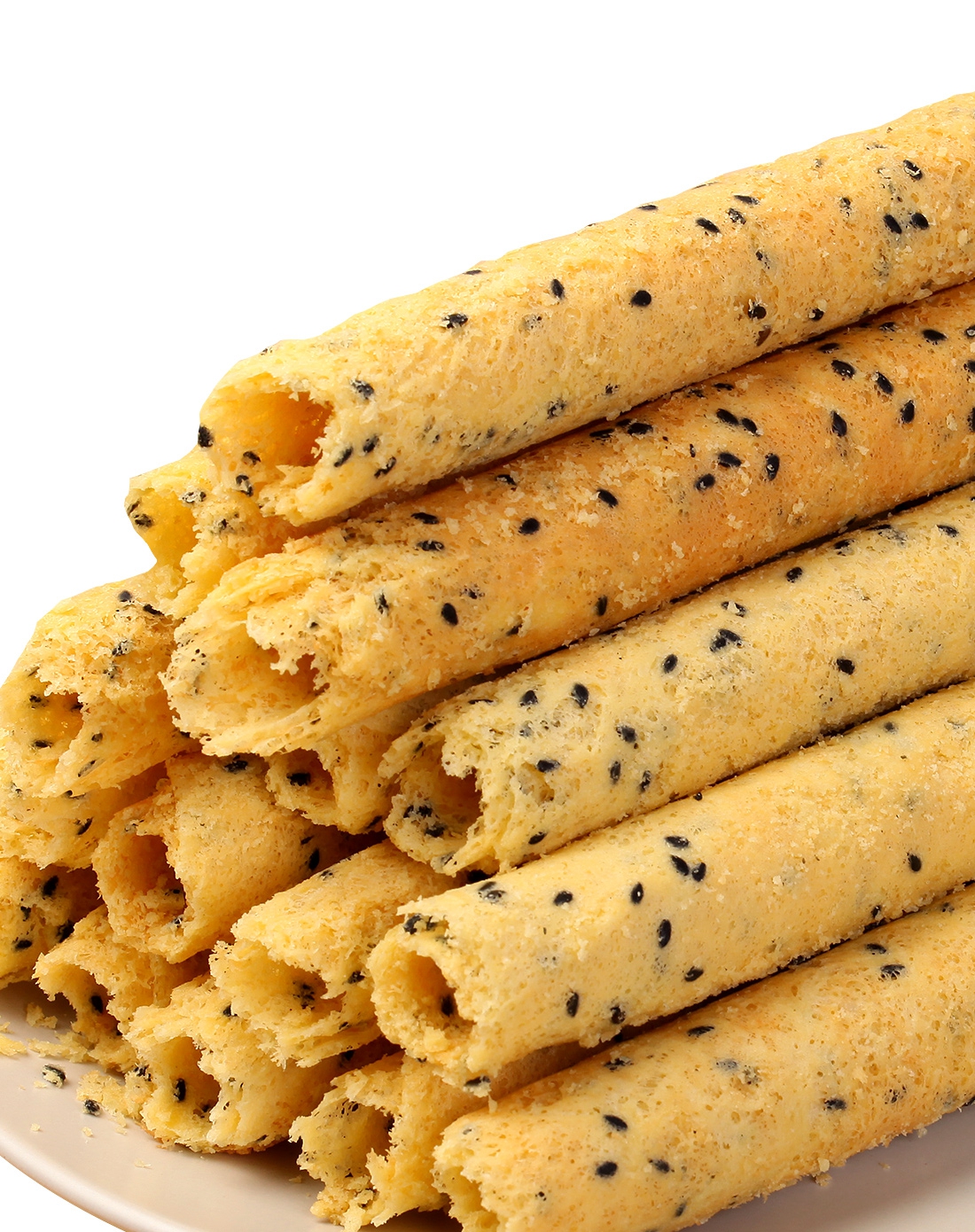 陶陶居蛋卷-芝麻456g