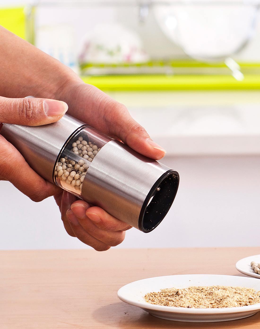 克里斯胡椒研磨器