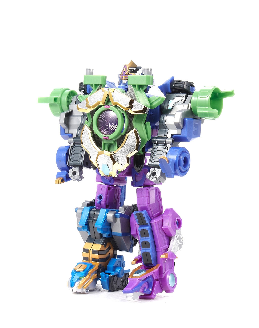 巨神 豪华版裂地战击王