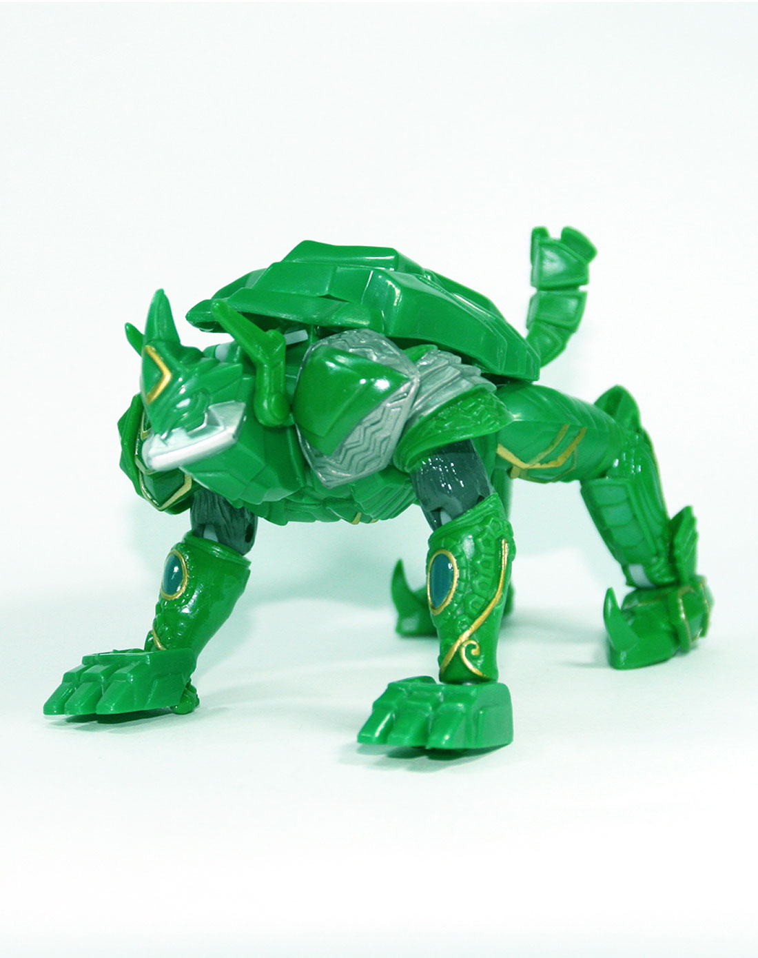 灵动&万代&路霸玩具专场天火传说-6寸变身系列-玄武战士6017_唯品会