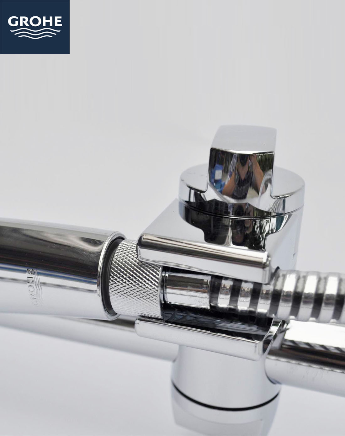 维达利天德升级版支架式花洒套件3式