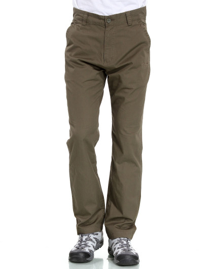 男款浅军色休闲长裤