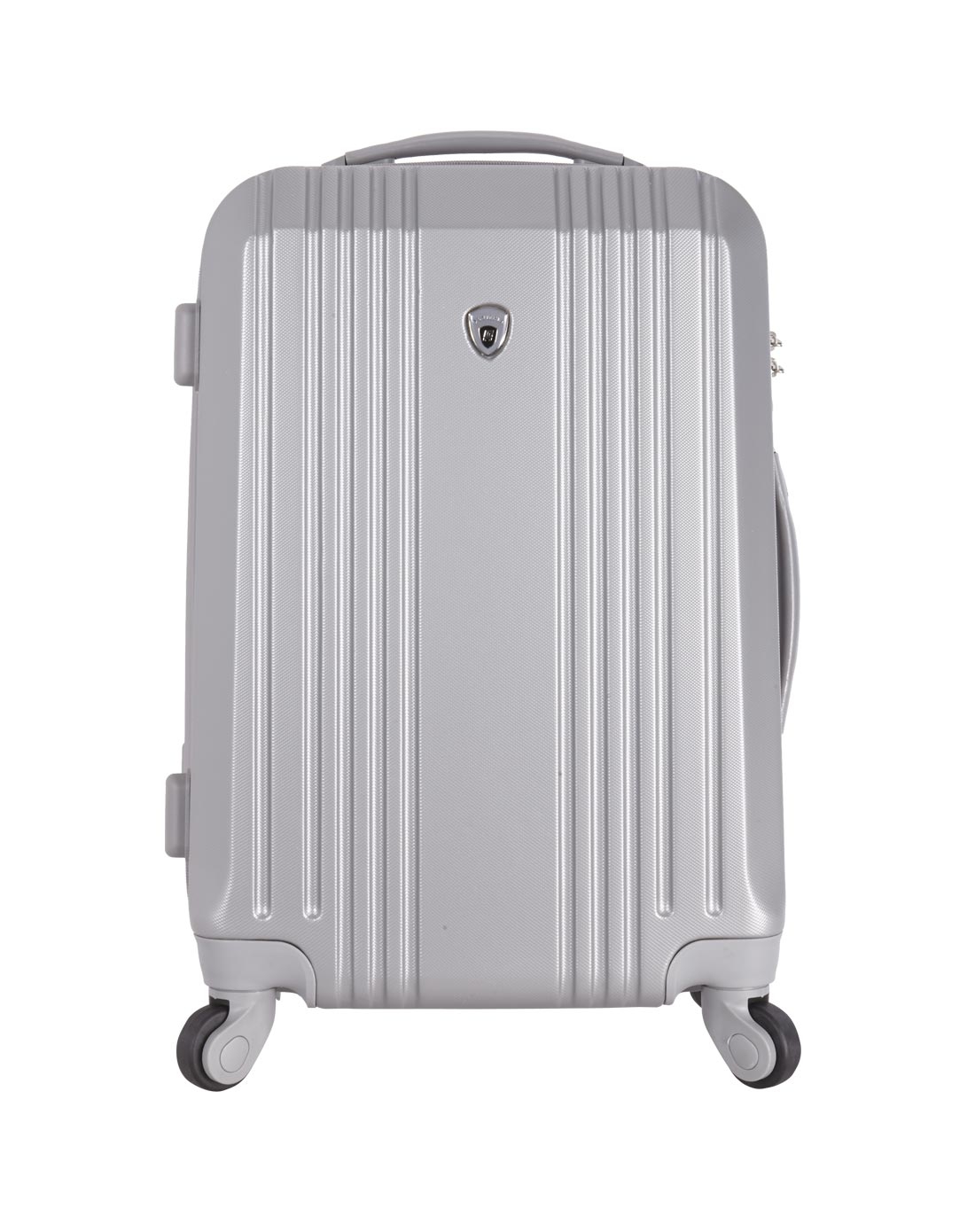 olympia奥林匹亚银色时尚拉杆箱21寸hf-1821-silver_唯品会
