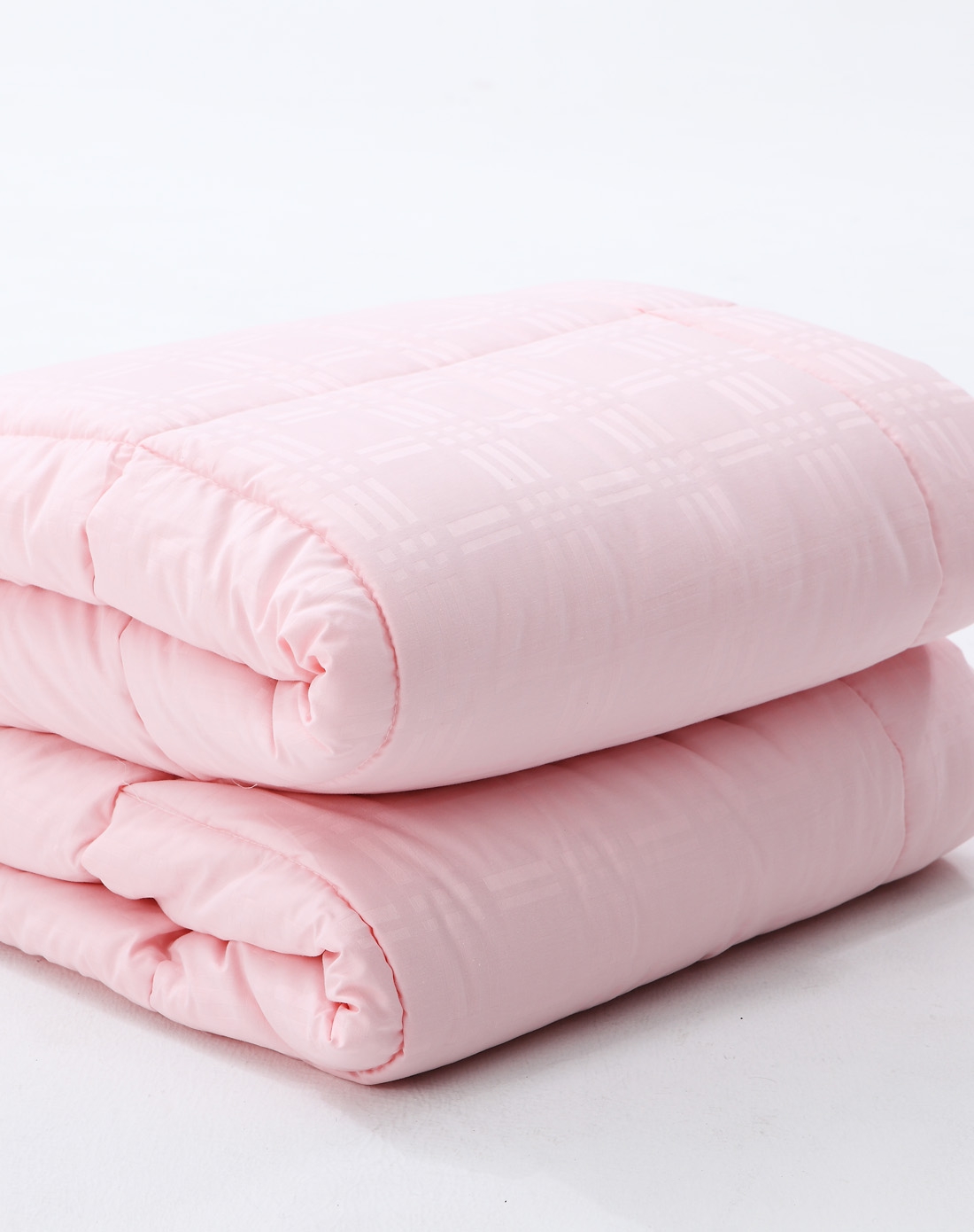 百丽丝200*230cm全棉小提花九孔被