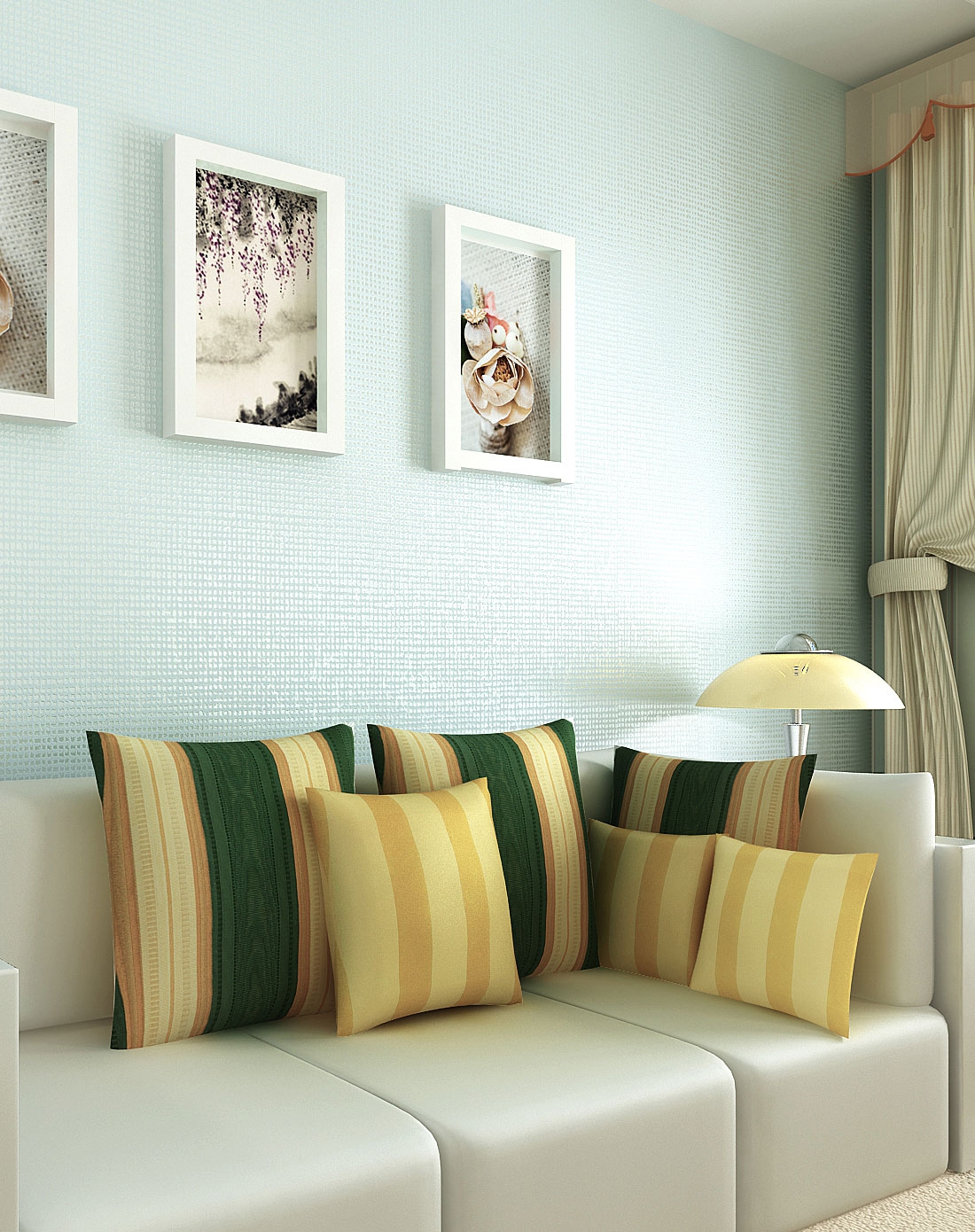 现代简约无纺布纯色墙纸 客厅卧室 素色温馨背景墙壁纸