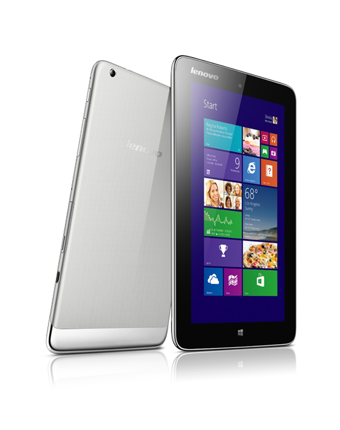 lenovo/联想 miix2 8 64gb wifi 8寸平板电脑 win8平板电脑