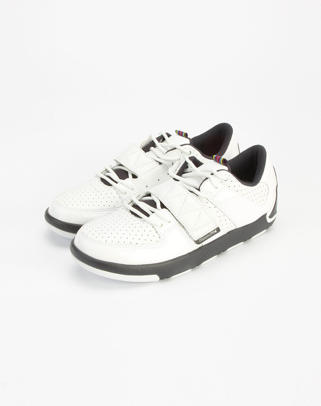 卡帕kappa男鞋专场-白色休闲运动鞋