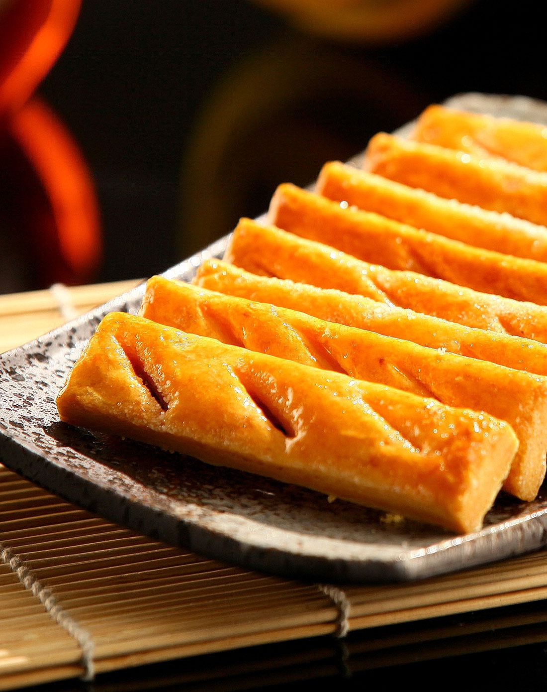 澳门东望洋 礼信千层酥