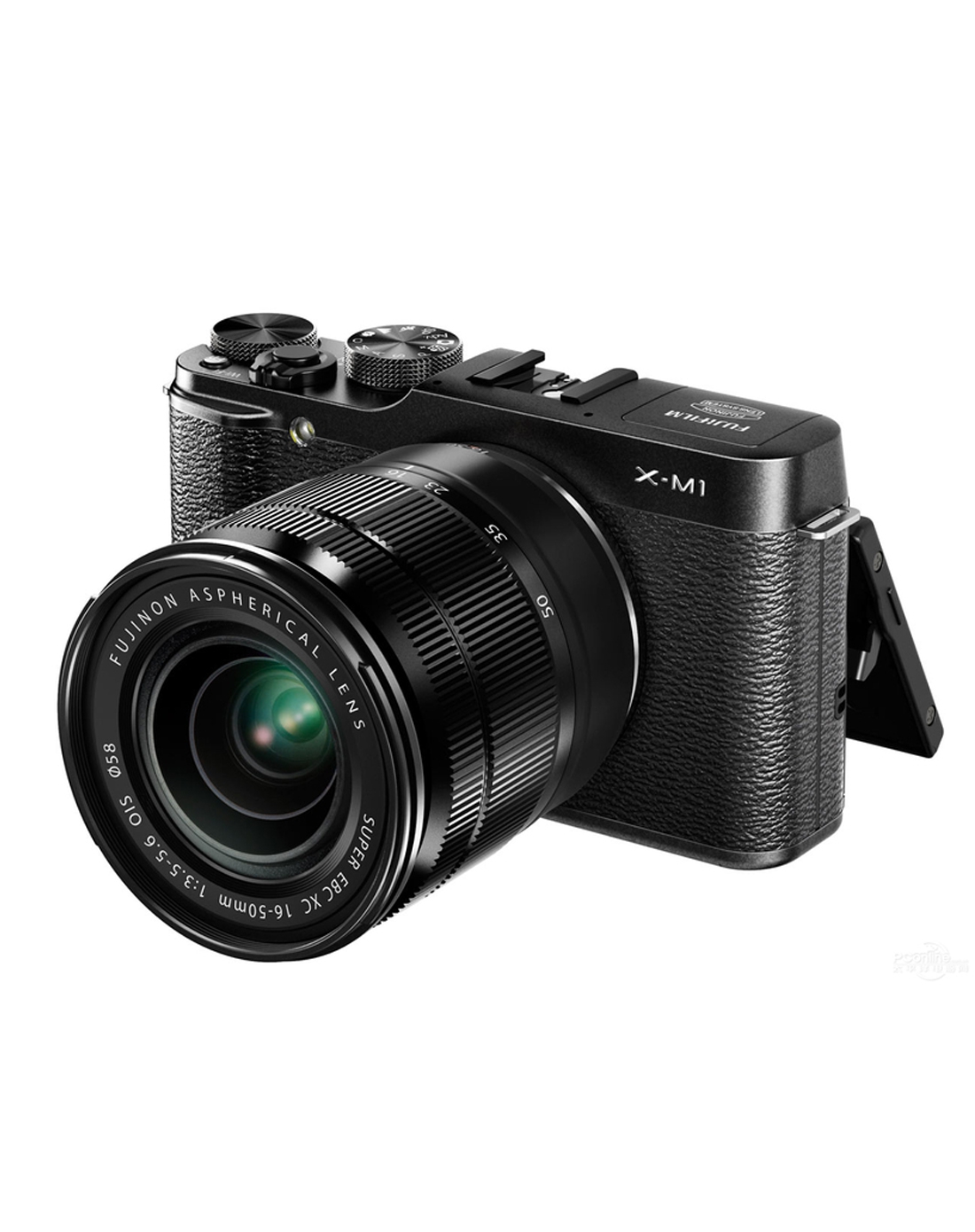 富士x-m1(16-50mm),3.0英寸翻折屏wifi无反神器-完美再现画质神话