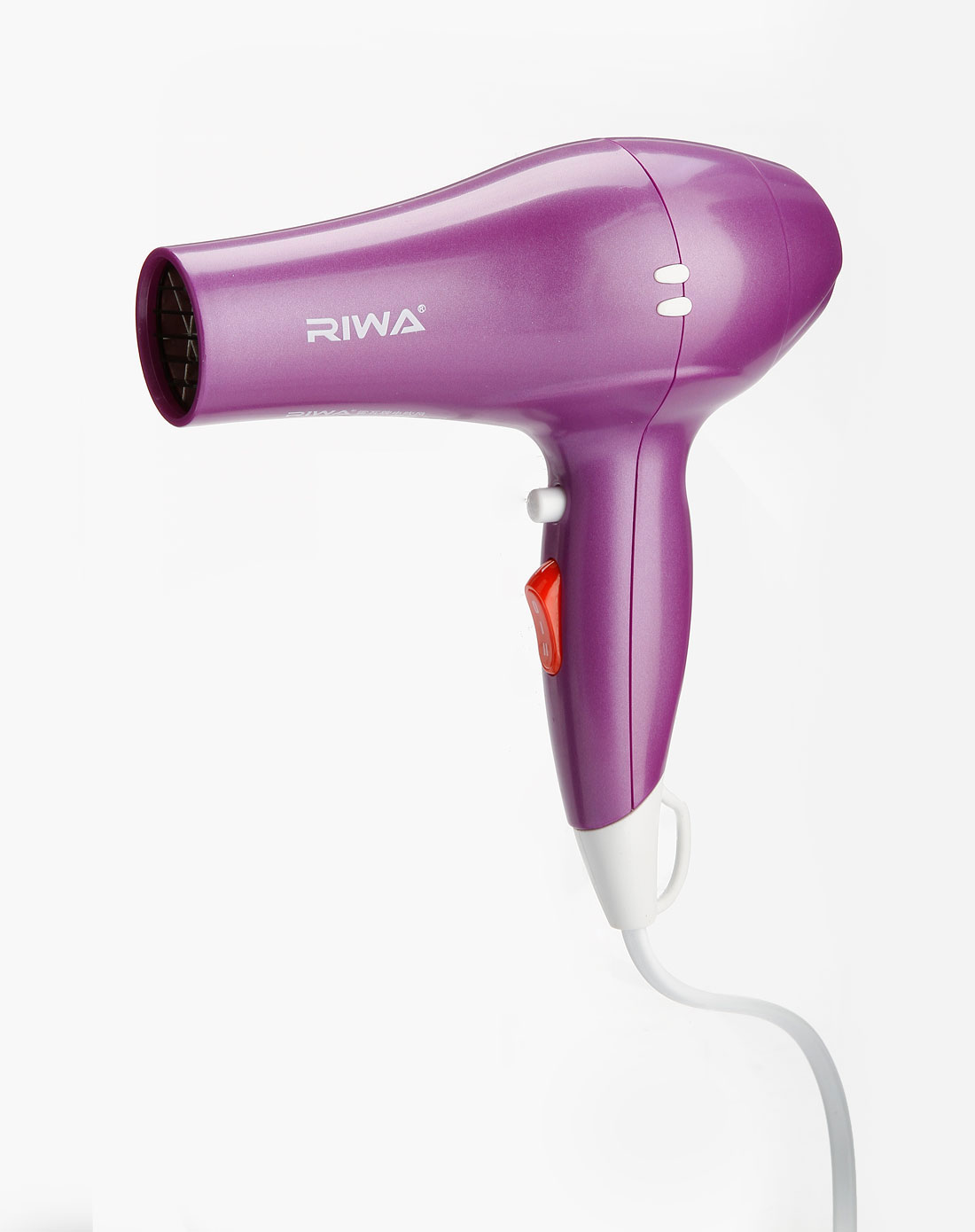 雷瓦riwa-紫色时尚电吹风