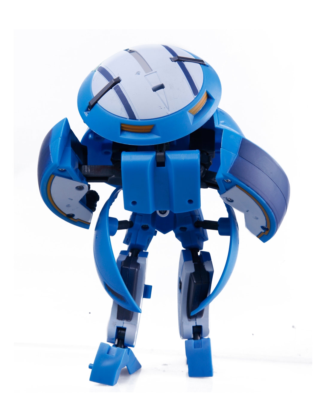 宇宙星神水星神-泰希斯6寸变形机器人(盒装)