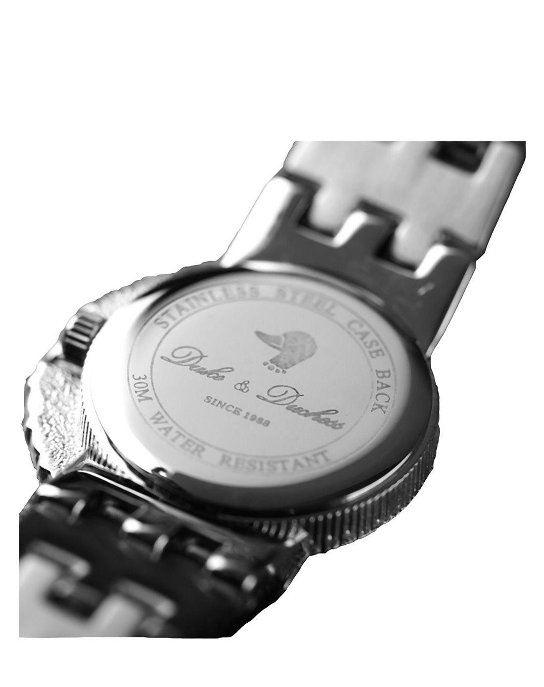 达贺尊爵duke&duchess大牌山茶花石英白金女表a8w-200006_唯品会