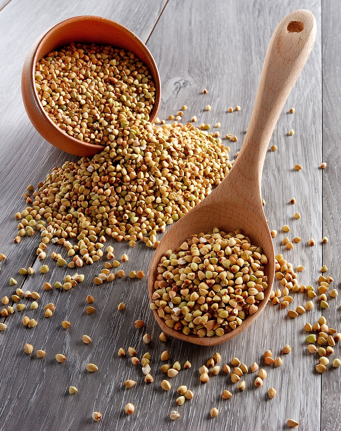 hr精选荞麦米 400g