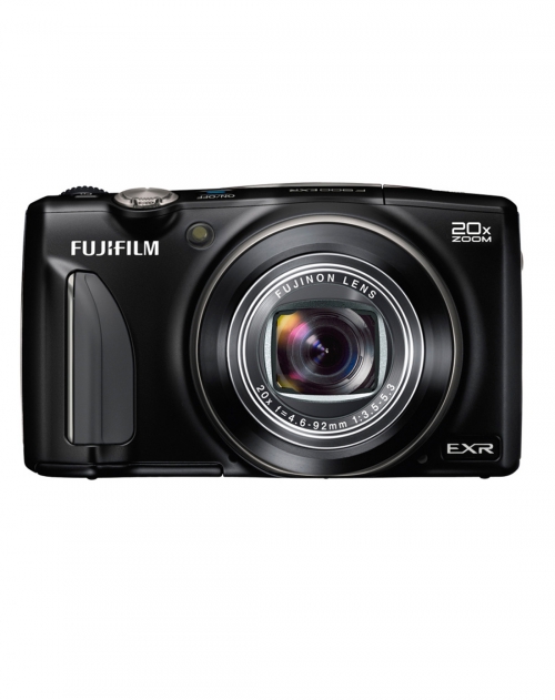 富士 富士便携旗舰机f900exr黑色wifi,1600万3英寸屏20倍光变带