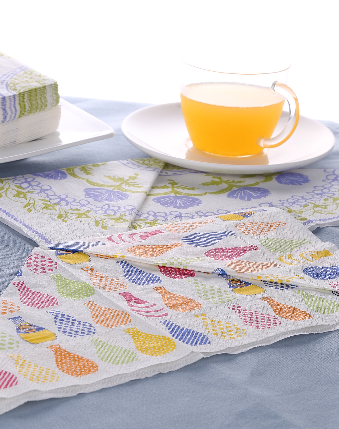 依铂雷司e·palace&balvi家居彩色乐趣餐桌纸l.m.37.002-2_唯品会