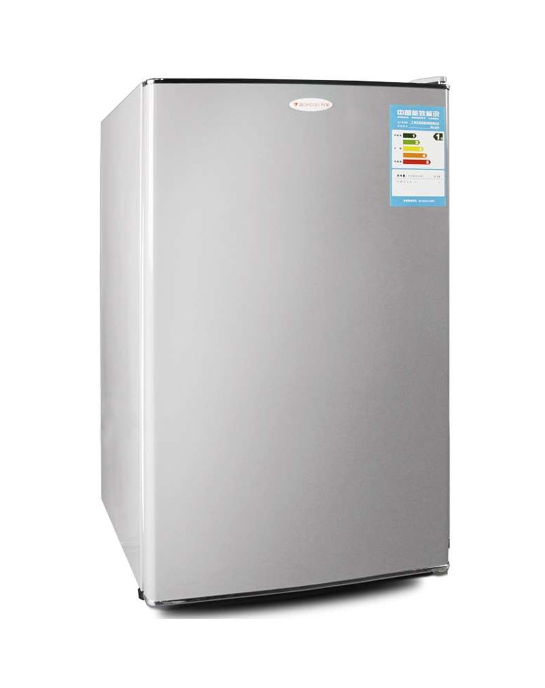 > bc-92d单门冰箱 小资之选