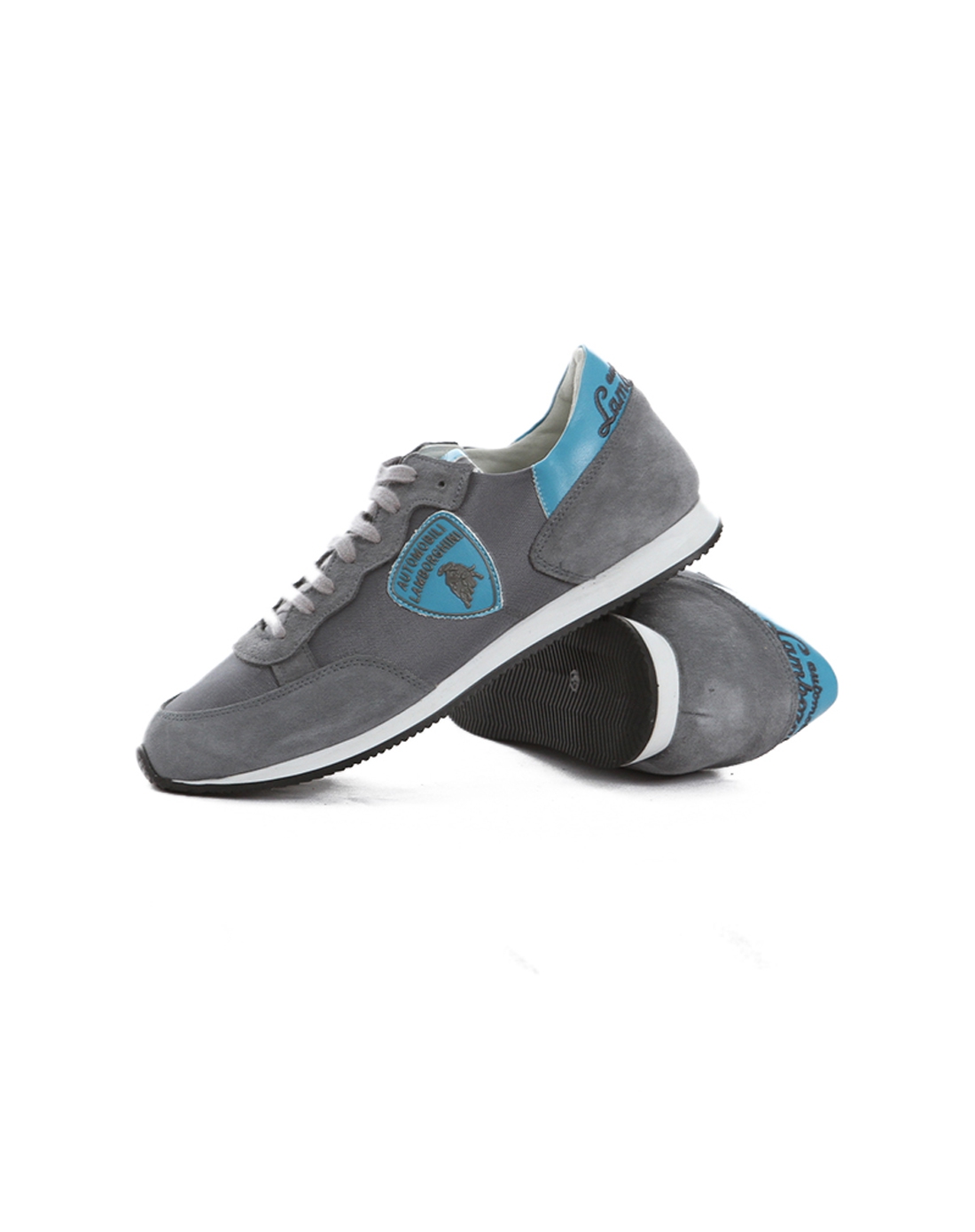 兰博基尼 意大利牛皮泡沫轻底运动鞋