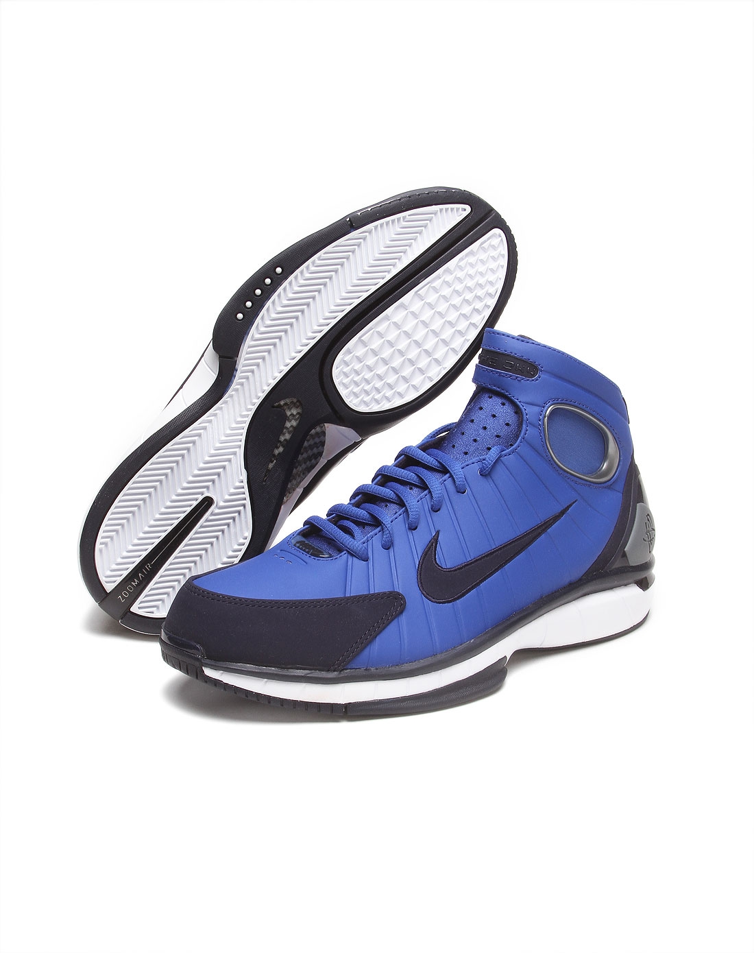 耐克nike男士专场 蓝色篮球鞋