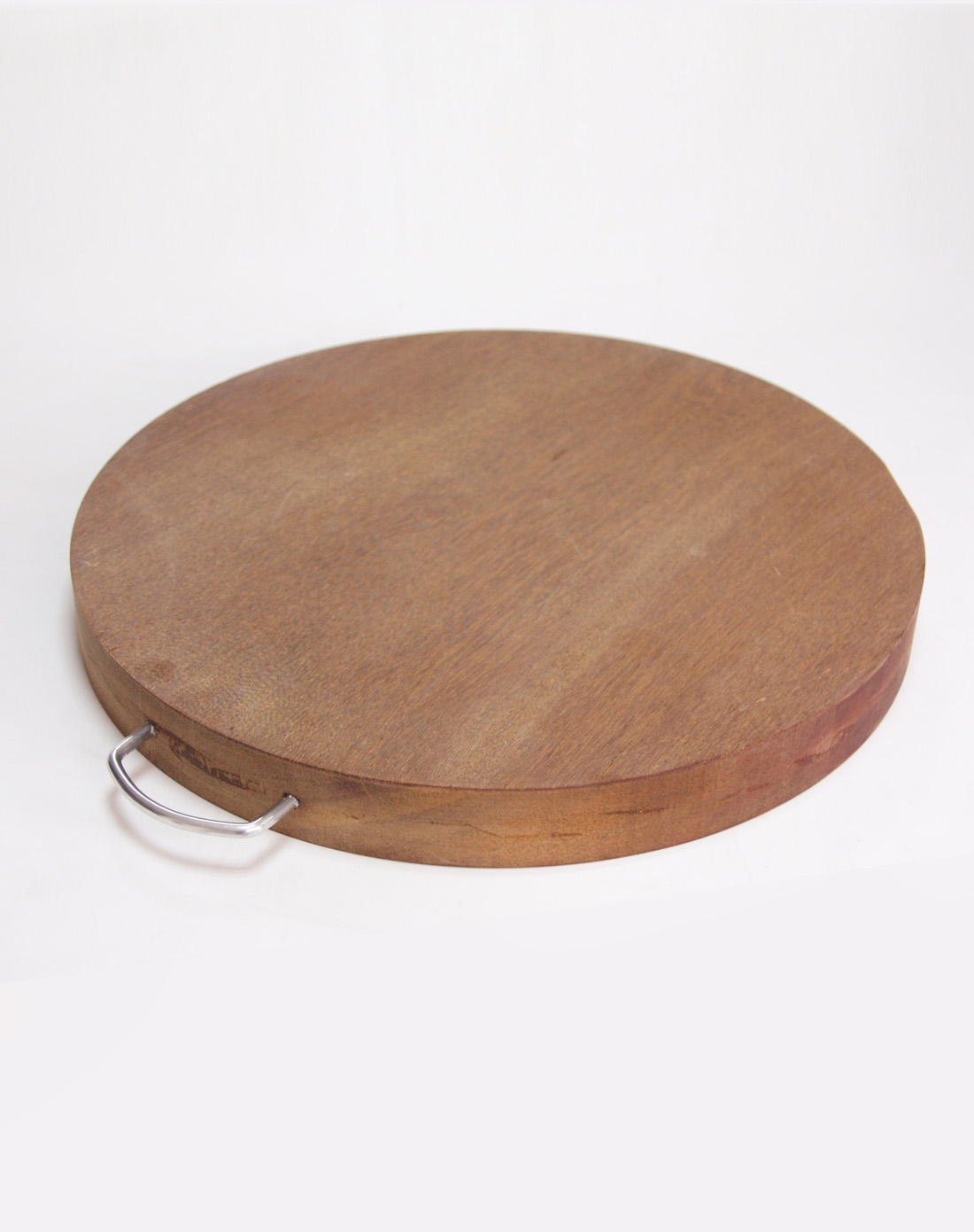 > 圆形整木砧板
