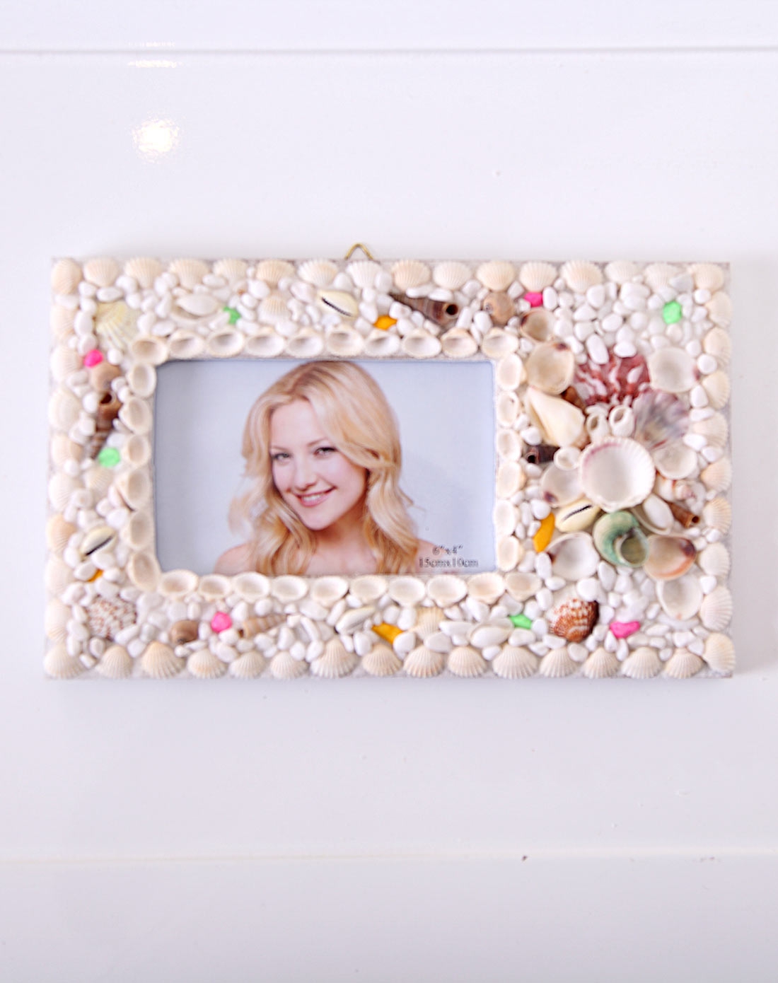 地中海海洋风贝壳相框6寸-马菲亚