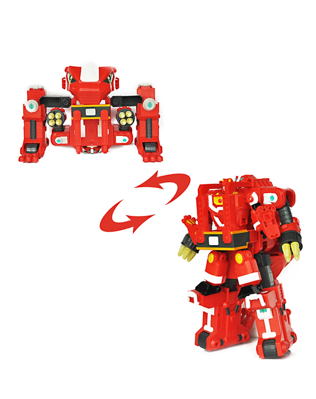 雷霆战宝豪华版