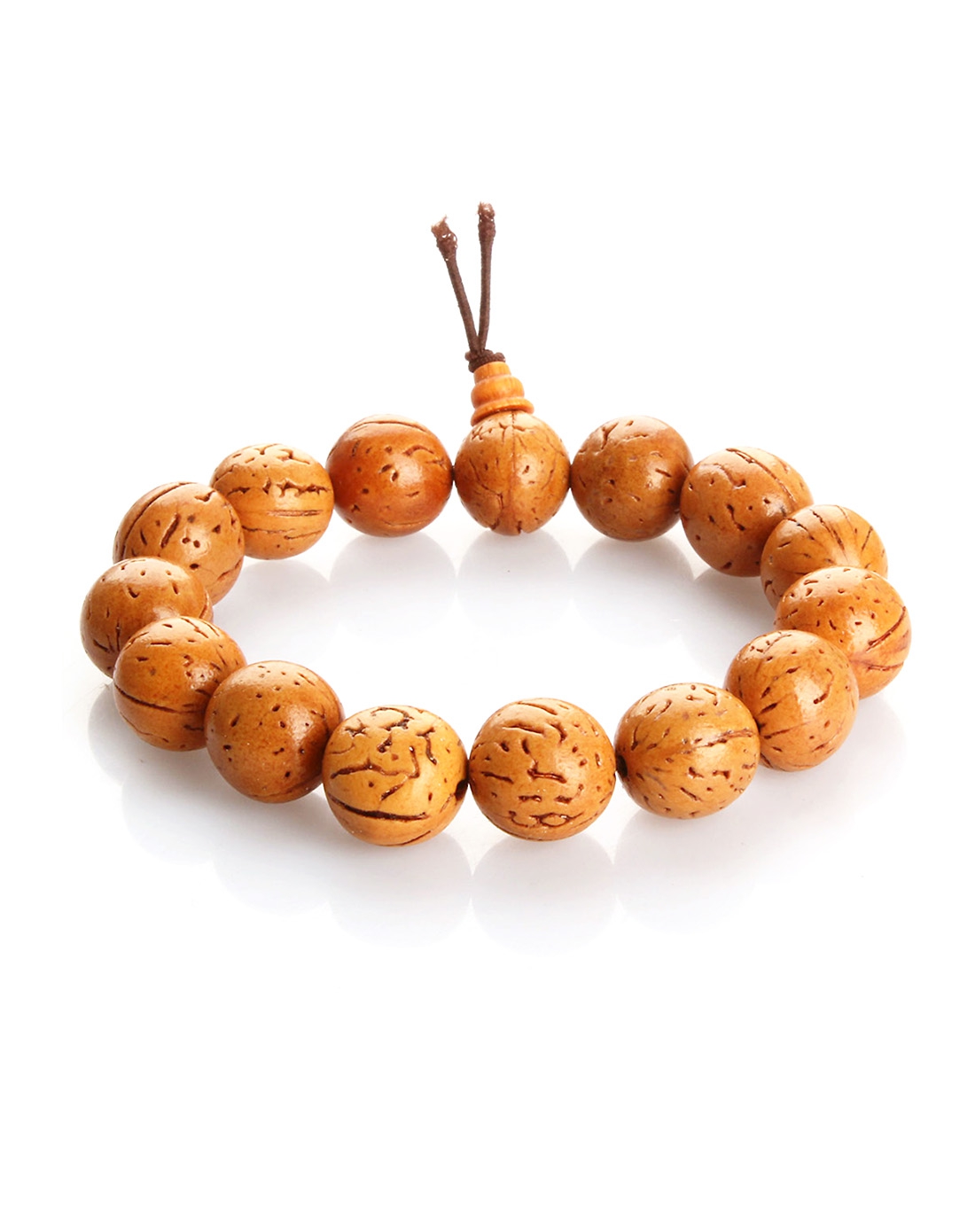 菩提系列之樱桃核手珠