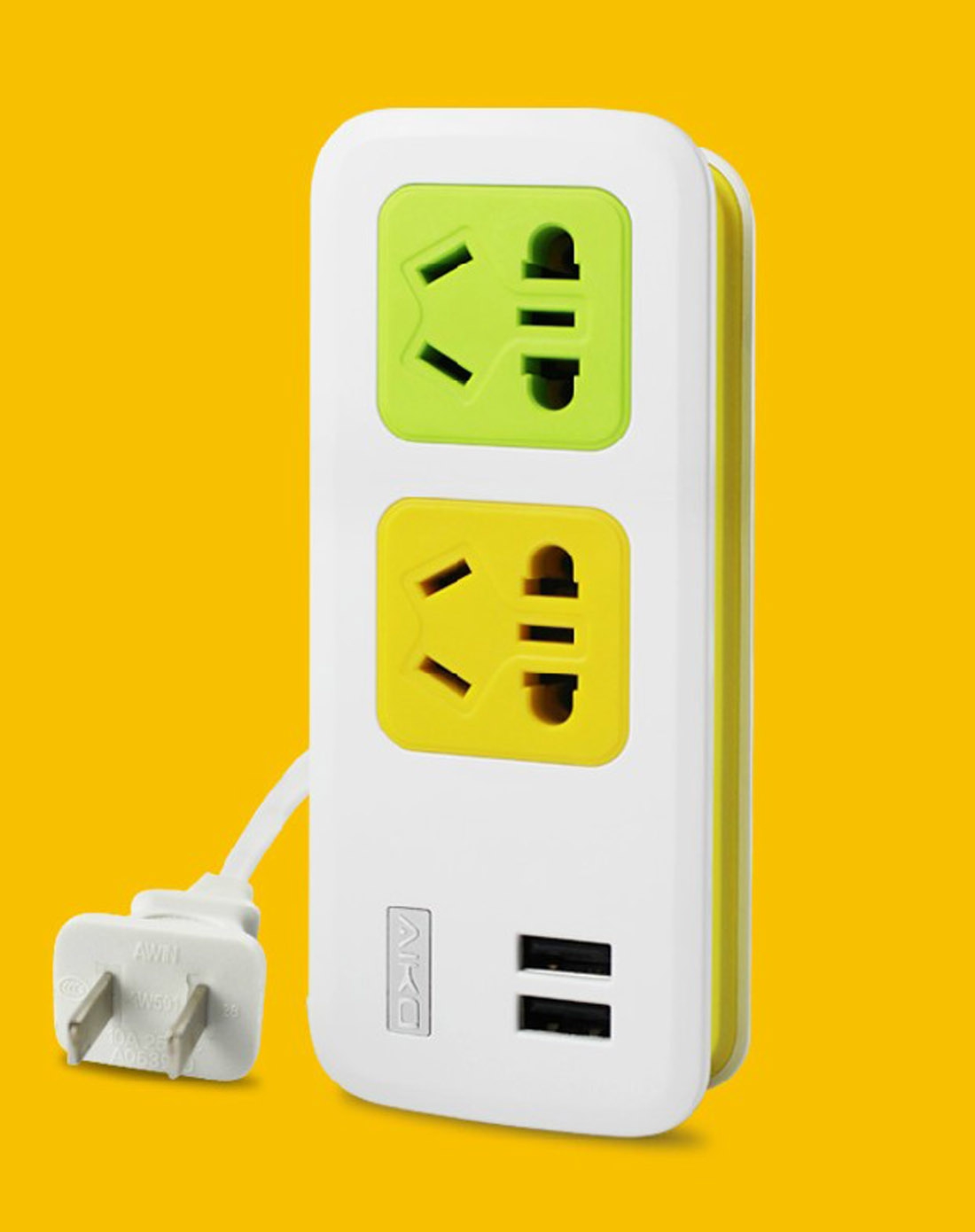 usb充电排插内部结构