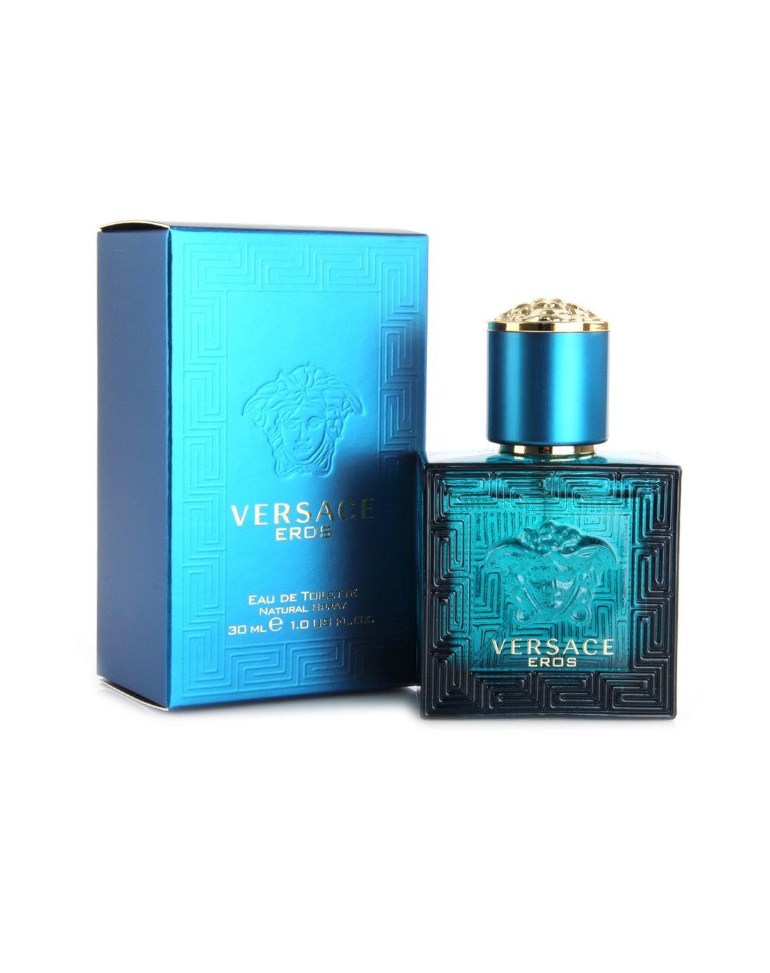 范思哲versace 爱罗斯男士香水30ml