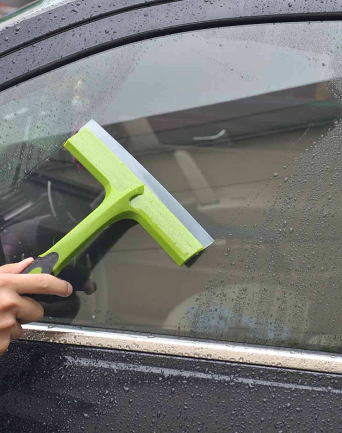 港威汽车用品专场 卡饰社 玻璃刮水器 绿色