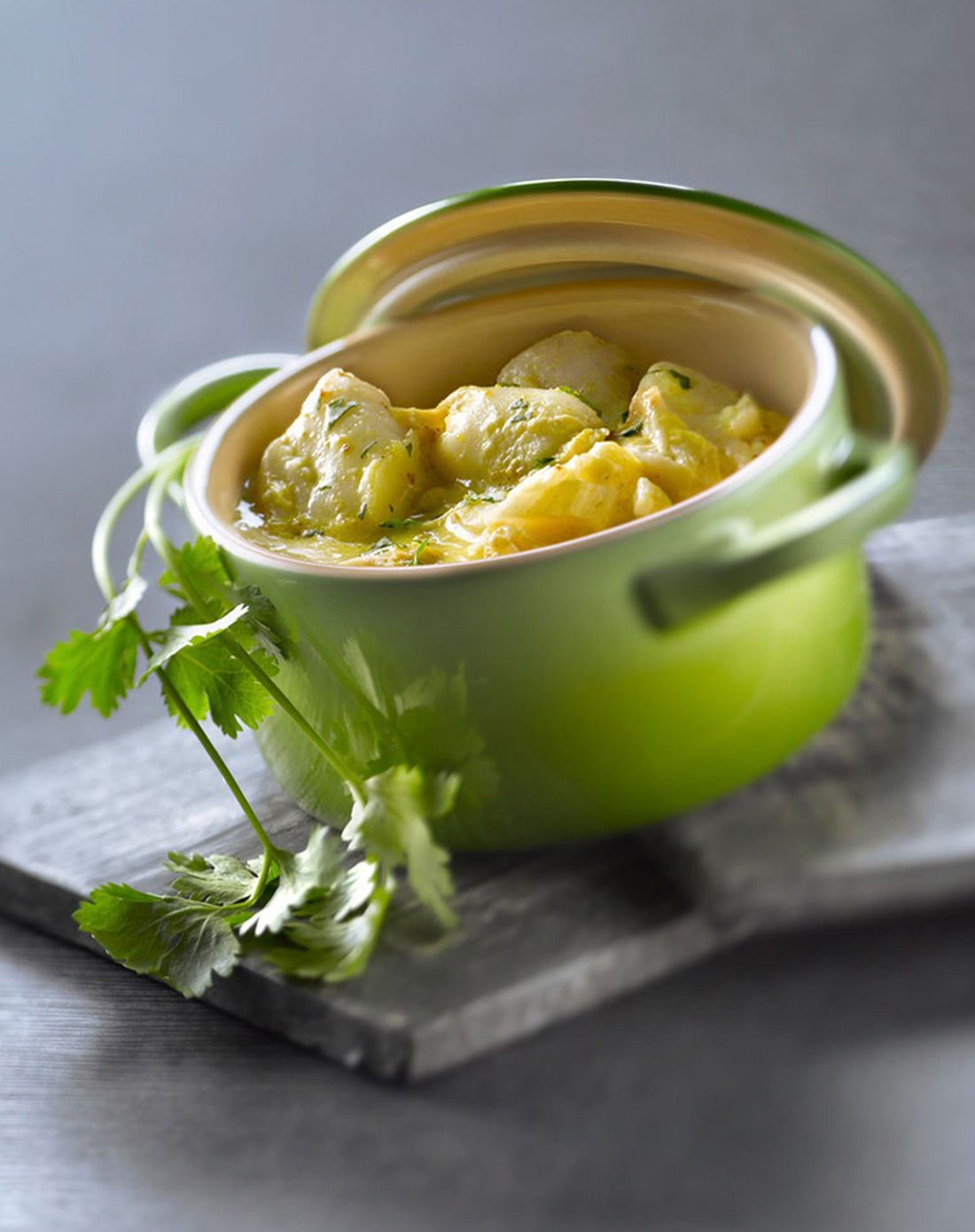 潘泰诺华星绿咖喱10包装10包*50g