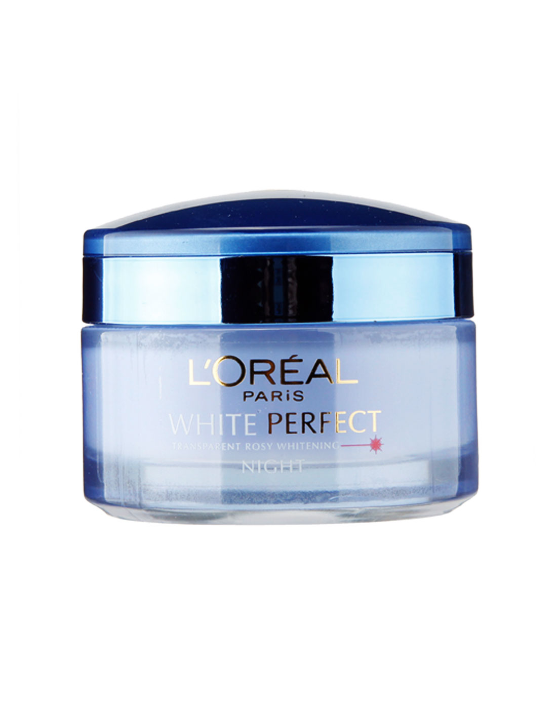 欧莱雅loreal化妆品专场-雪颜美白舒缓晚霜 新包装 50毫升