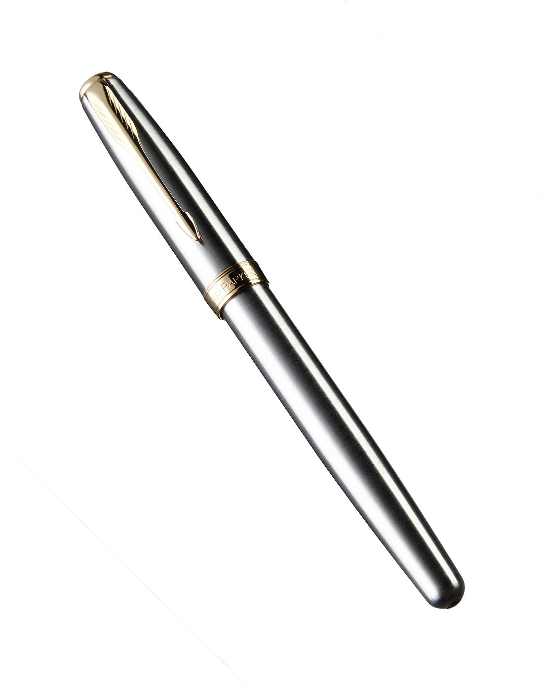 派克parker笔专场-08卓尔钢杆金夹宝珠笔