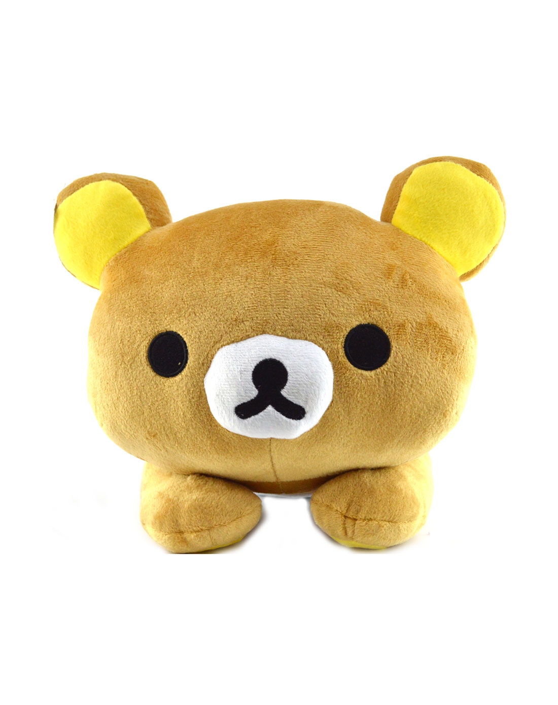 六一节文具礼盒&开心出游专场-轻松小熊 毛绒公仔(zs-rk120198a)