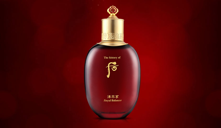 the history of whoo化妆品专场后津率享红华凝香平衡液 150ml_唯品会