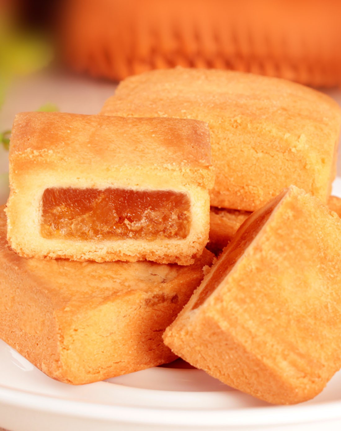 徐福记蜜瓜酥184g(2件起售)