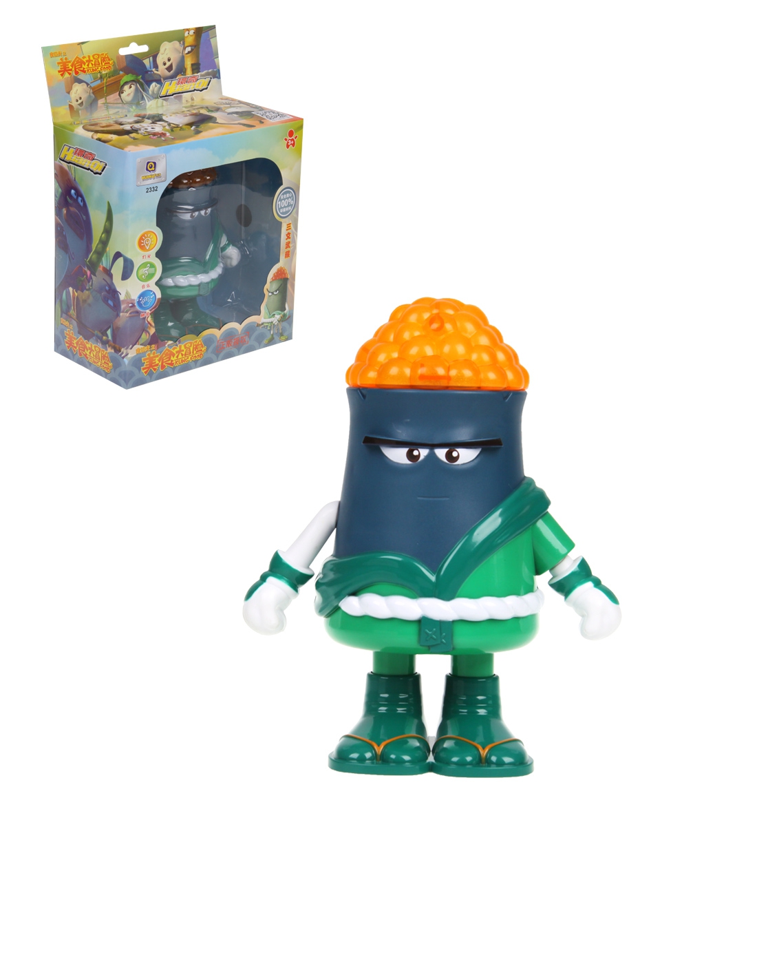 环奇huan qi玩具专场美食大冒险系列之三文武藏2332_唯品会