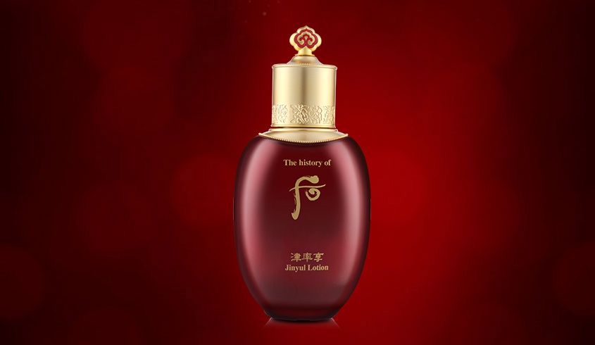 津率享红华凝香平衡乳