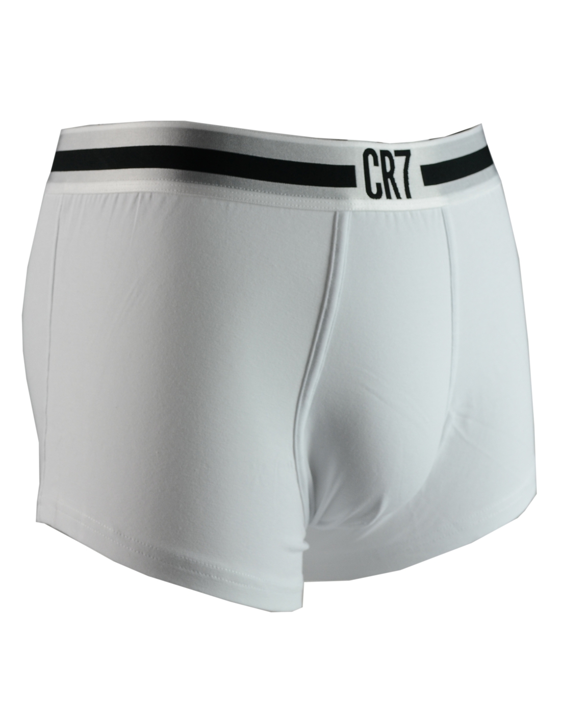 男款白色时尚款平角内裤