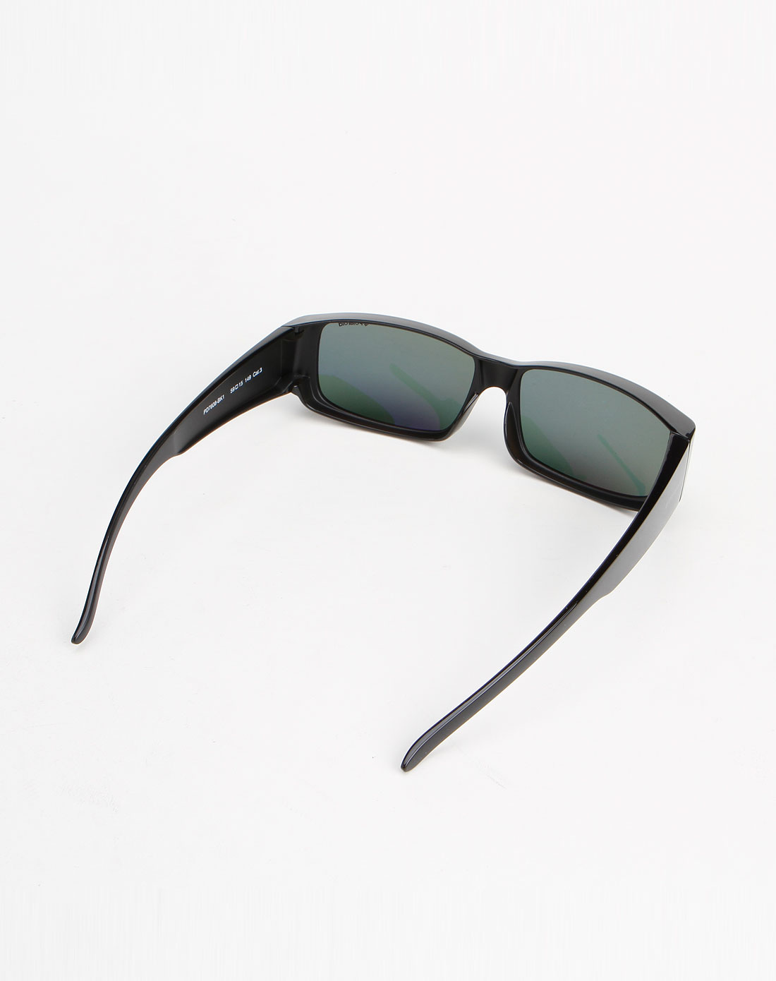 宝丽来polaroid 男款黑色休闲时尚太阳眼镜