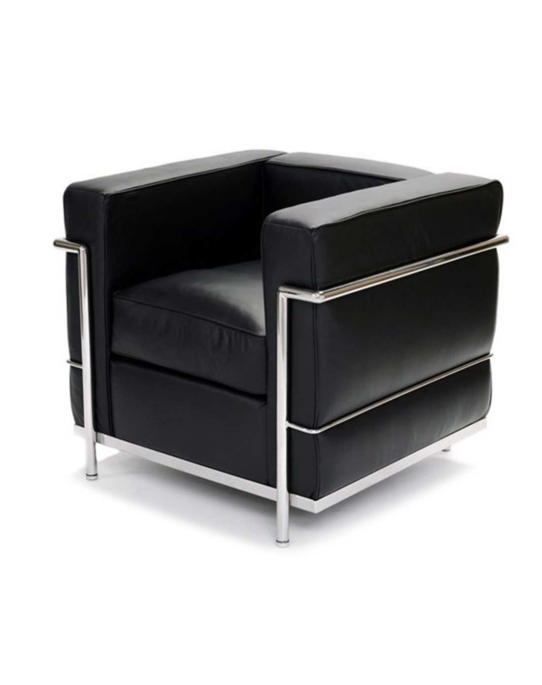 心宿家具专场经典设计柯布西耶皮制休闲沙发decla1301_唯品会